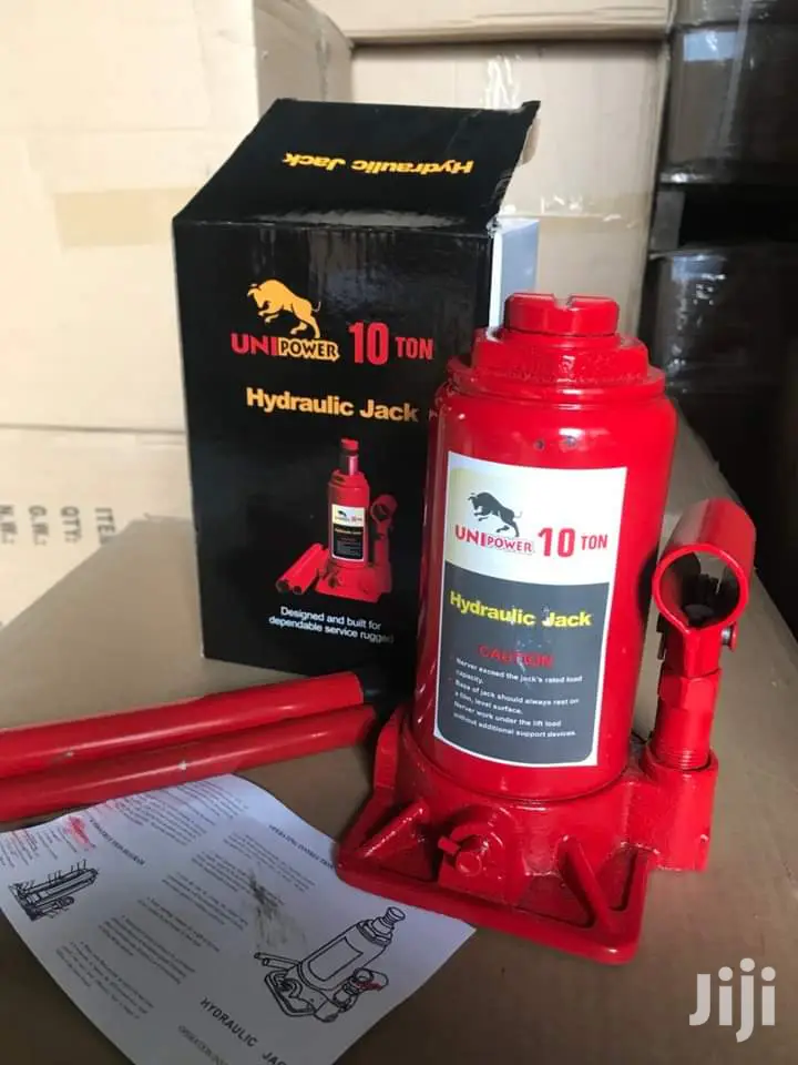 New 10ton Car Lift Hydraulic Jack
