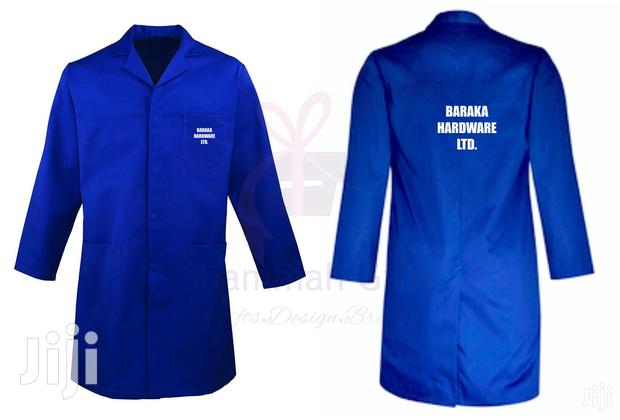 Dust Coats Kenya - thumbnail 2