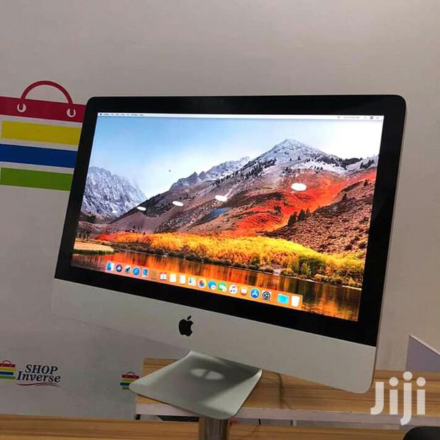 Apple iMac - main view