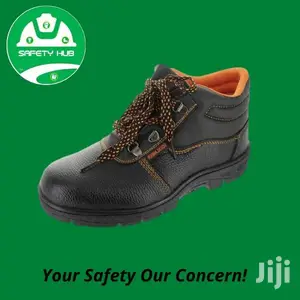 Rocklander Safety Boot