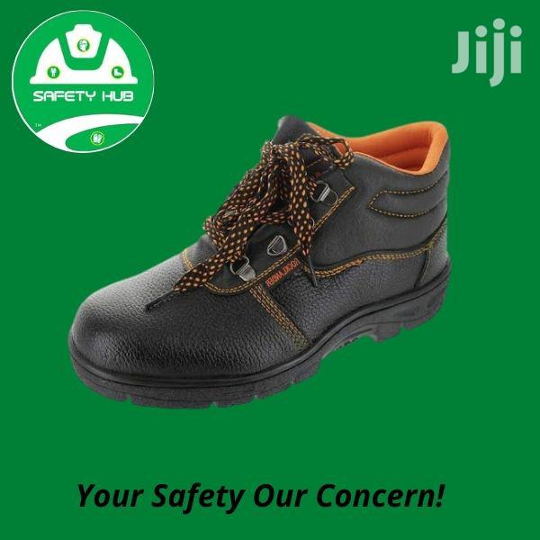 Rocklander Safety Boot - thumbnail 2