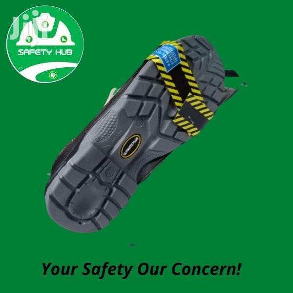 Ultimate Plus Safety Boot Kenya - thumbnail 2