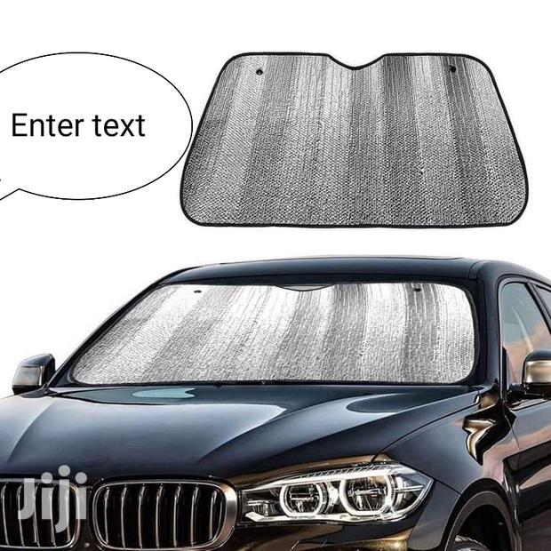 Sunshade Protector Cover
