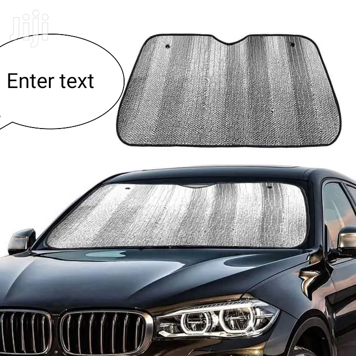 Sunshade Protector Cover