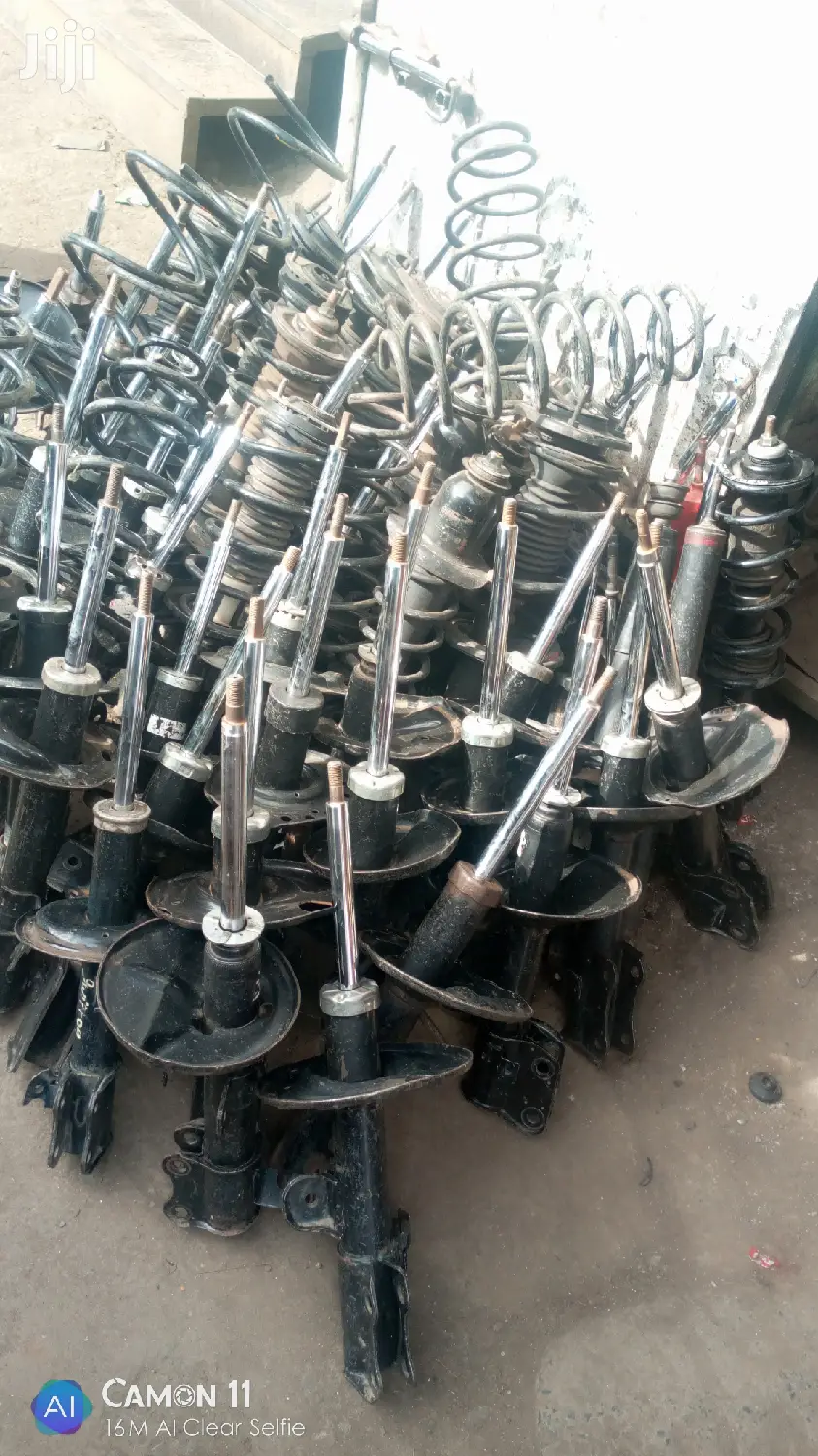 Ex Japan Front Shocks for All Vehicles