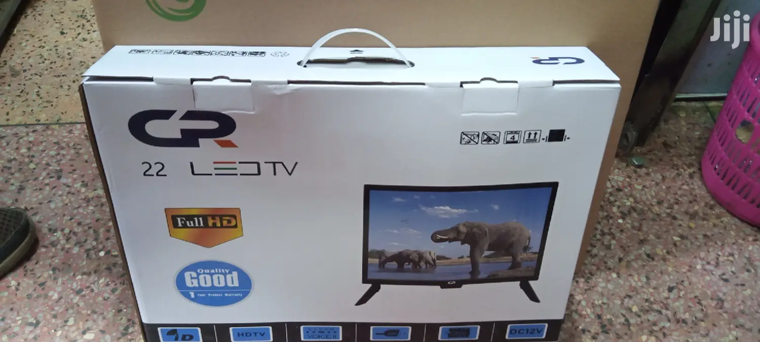 Dc Television 22”