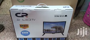 Dc Television 22”