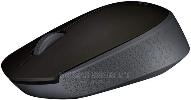 Logitech M171 Wireless Optical Mouse
