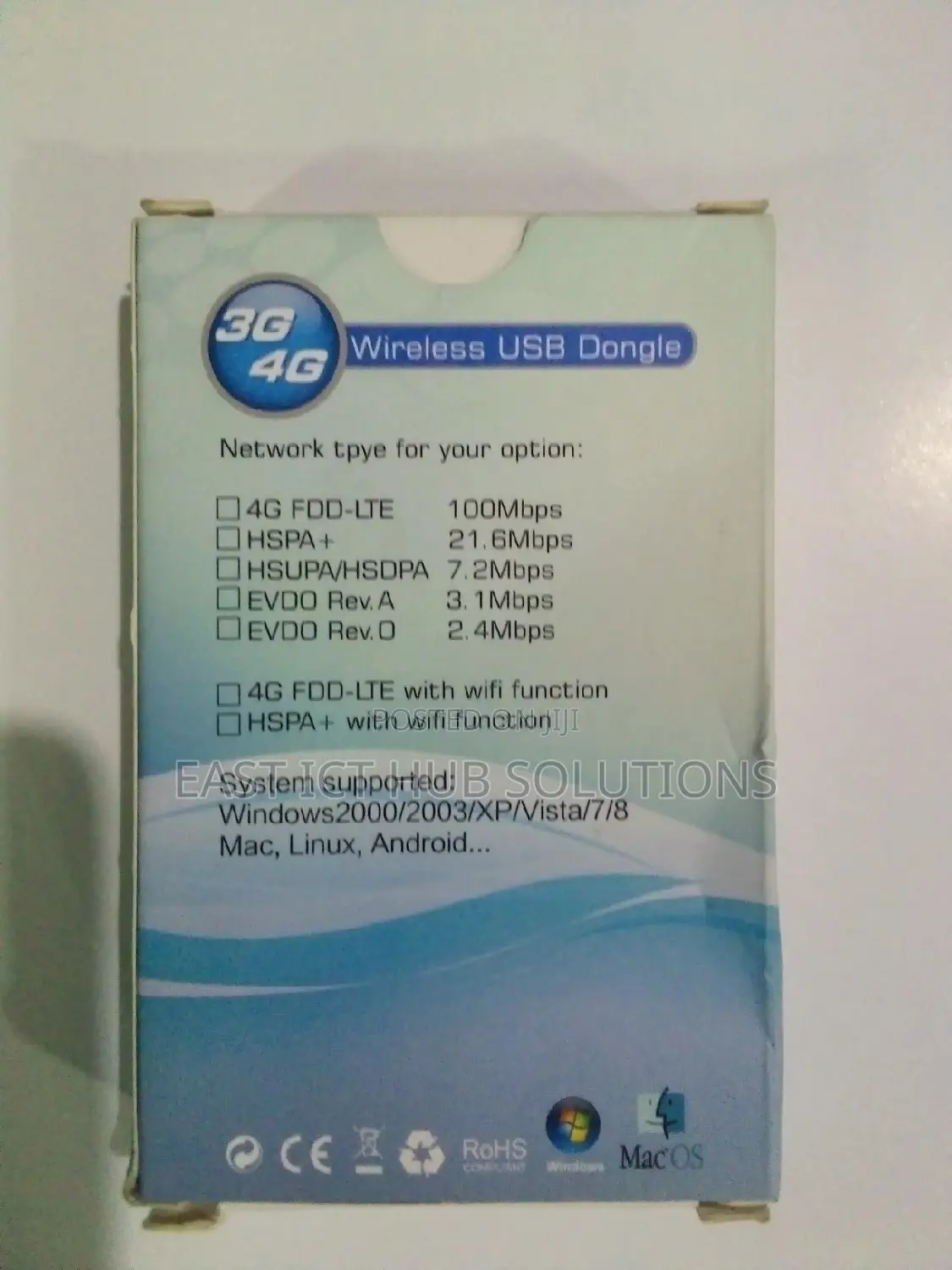 Premium USB MODEM OPEN To All Simcards