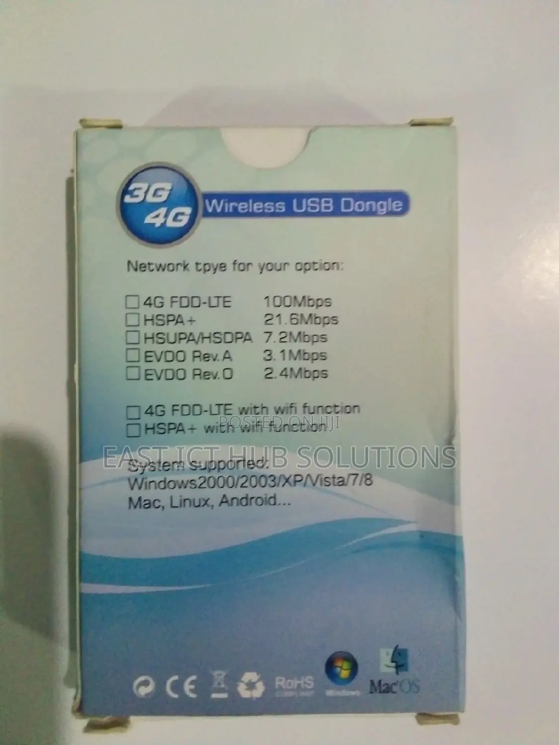 Premium USB MODEM OPEN To All Simcards