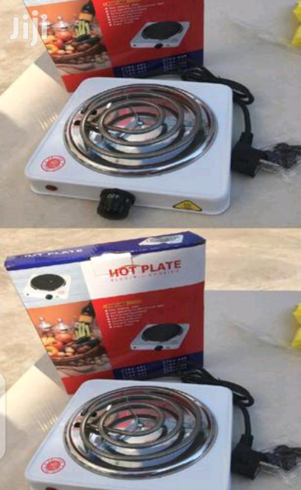 Non-stick Single Hot Plate