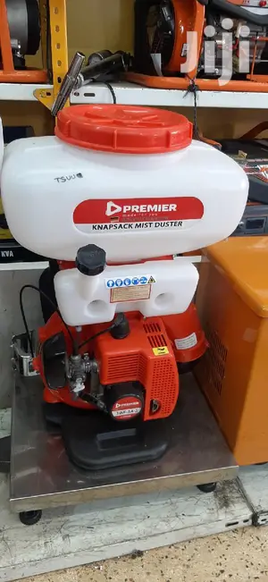 Agricultural Sprayer