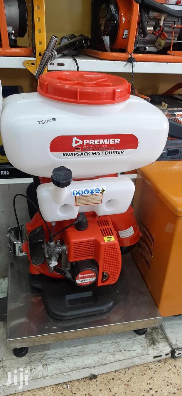 Agricultural Sprayer