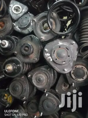 Shocks And Springs