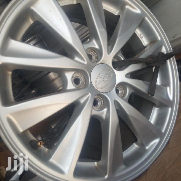 Rim Size 15 for Subaru Impreza ,Outback Etc