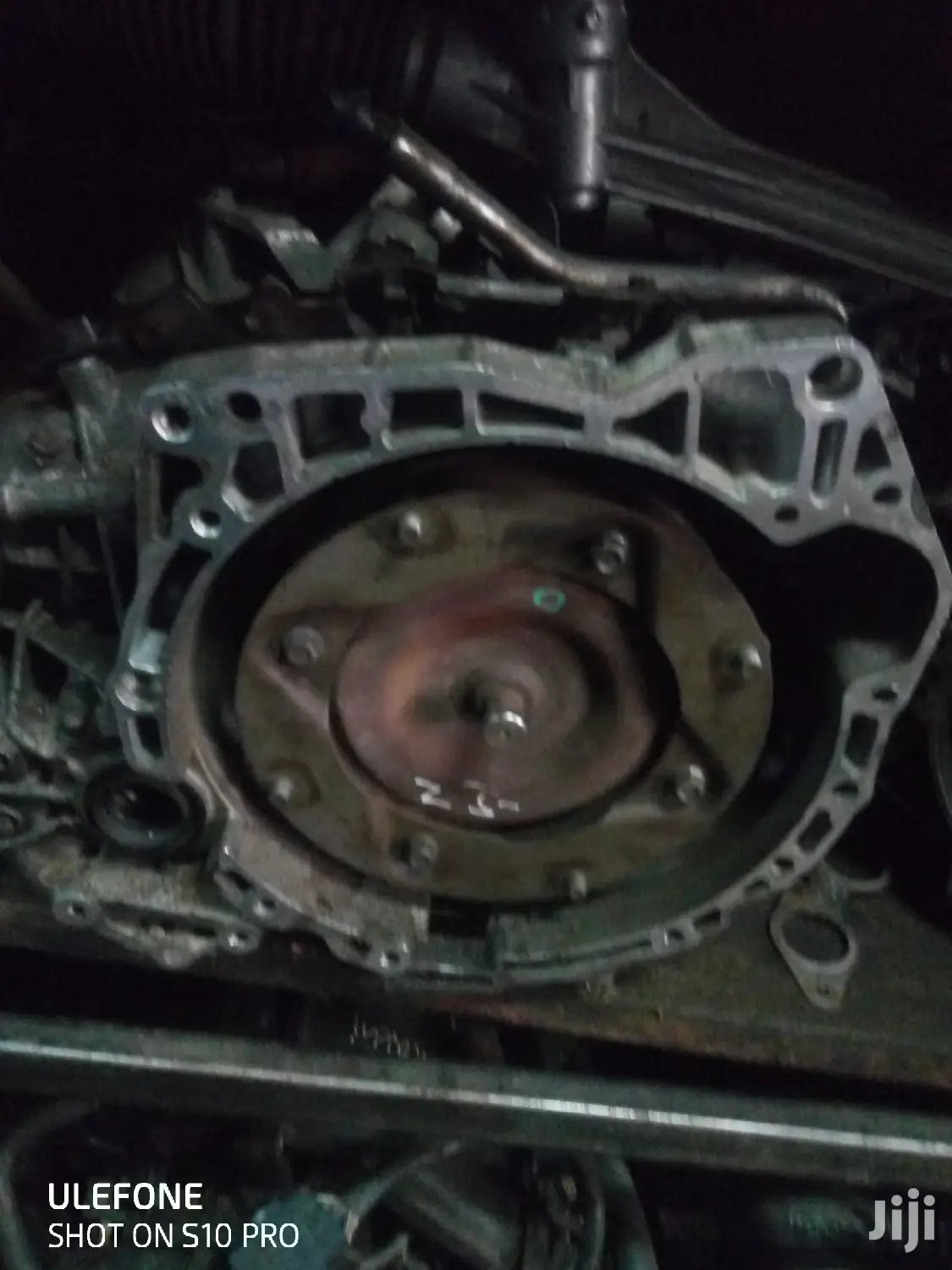 Gear Box Ex Japan
