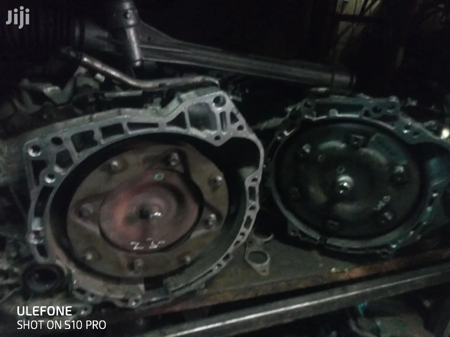 Gear Box Ex Japan