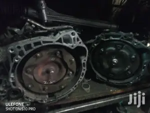 Gear Box Ex Japan