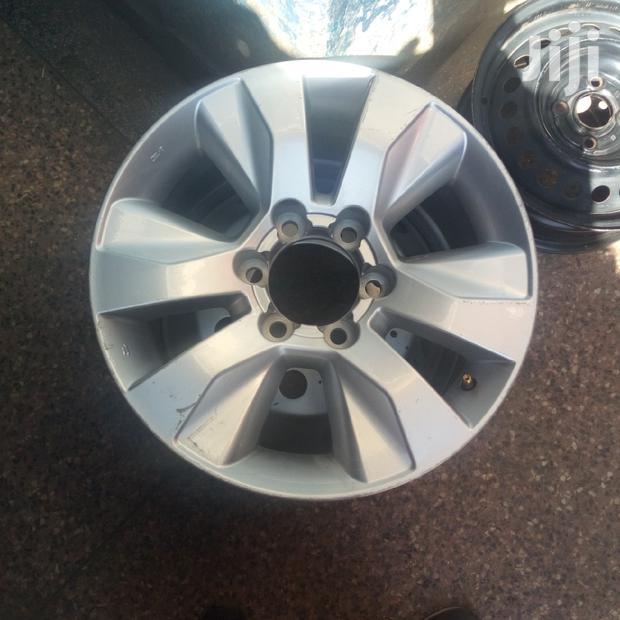 Rim Size 17 For Landcruiser Prado,Vigo Etc
