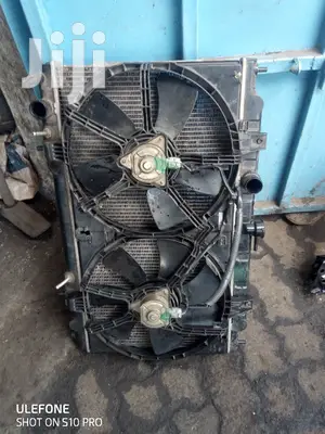 Radiator And Fun