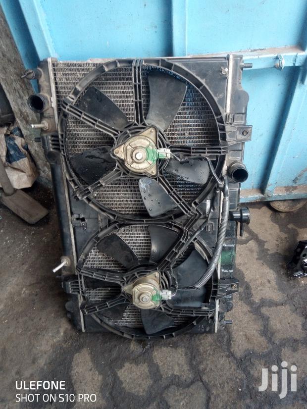 Radiator And Fun - main view