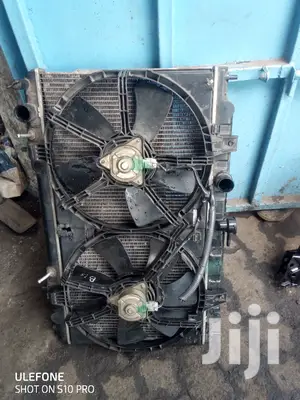 Radiator And Fun
