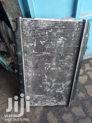 Radiator And Fun