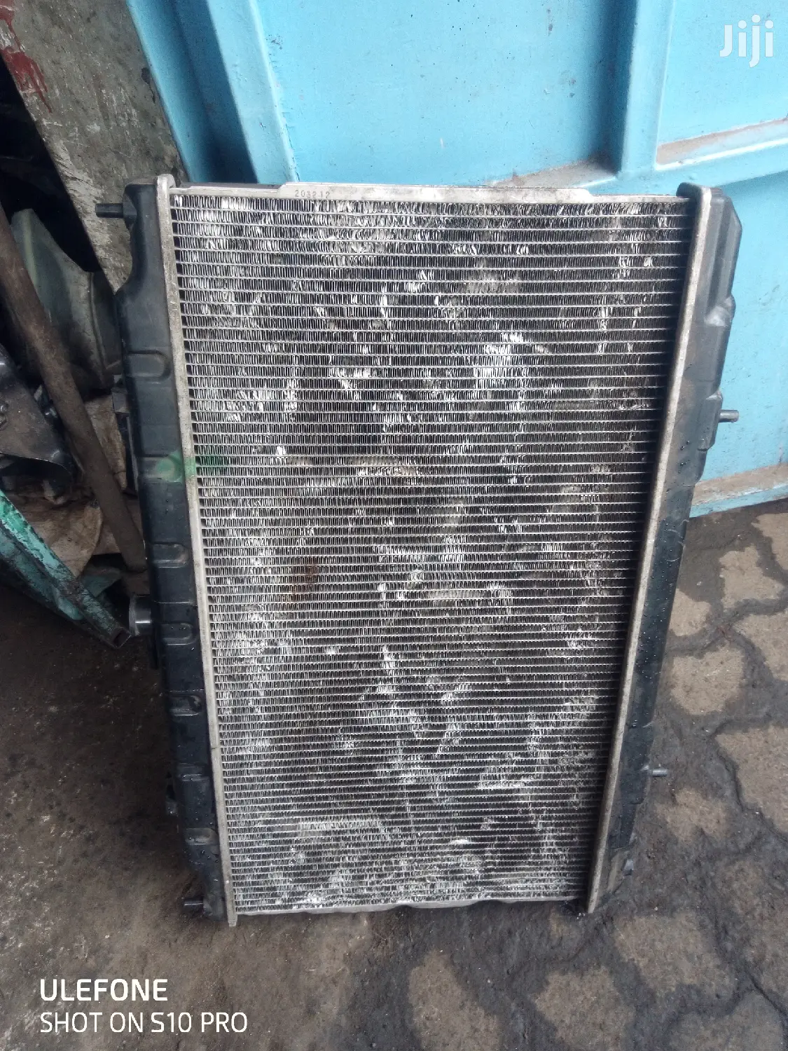 Radiator And Fun