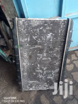 Radiator And Fun
