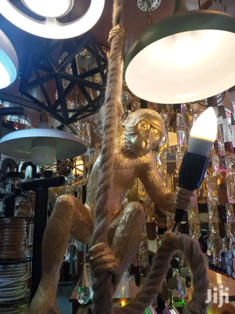 Monkey Light