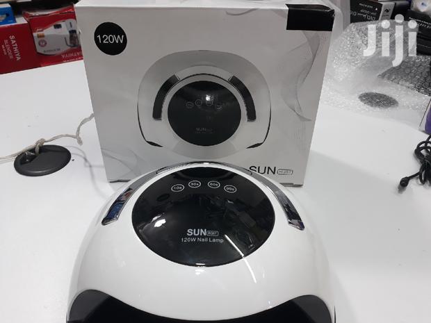 Gel Hand Nail Dryer 120w