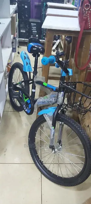 Kubaby 20 " BIKE for 8 to 13 Years KIDS