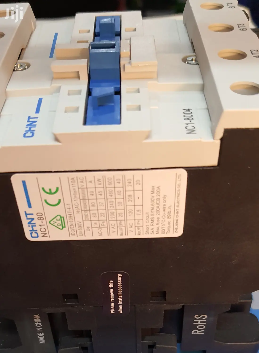 Chint Contactor 110a