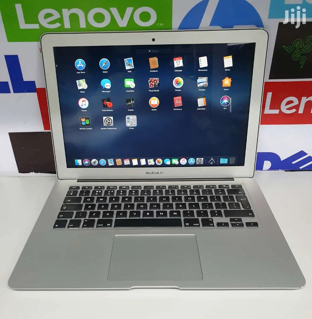 Laptop Apple MacBook Air 4GB Intel Core 2 Duo SSD 128GB
