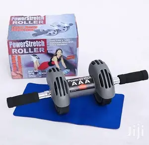 New Powerstretch Rollers