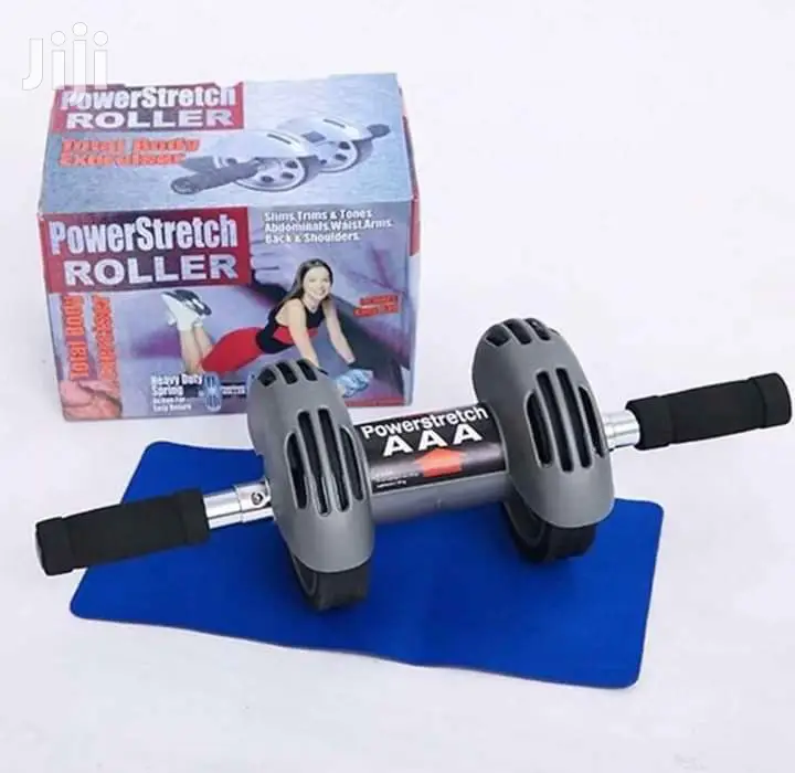 New Powerstretch Rollers