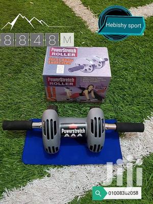 Exercise Slimming Work Out Powerstretch Rollers - thumbnail 2