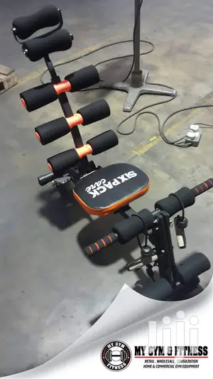 23 in 1 Six Pack Bench