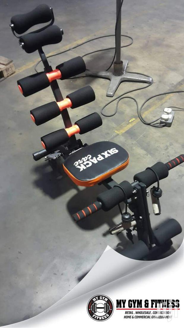 23 in 1 Six Pack Bench
