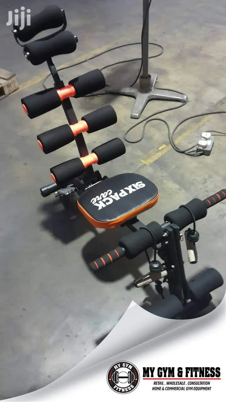 23 in 1 Six Pack Bench