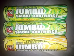 Buy 5 Smoke Bombs Get 1 Free
