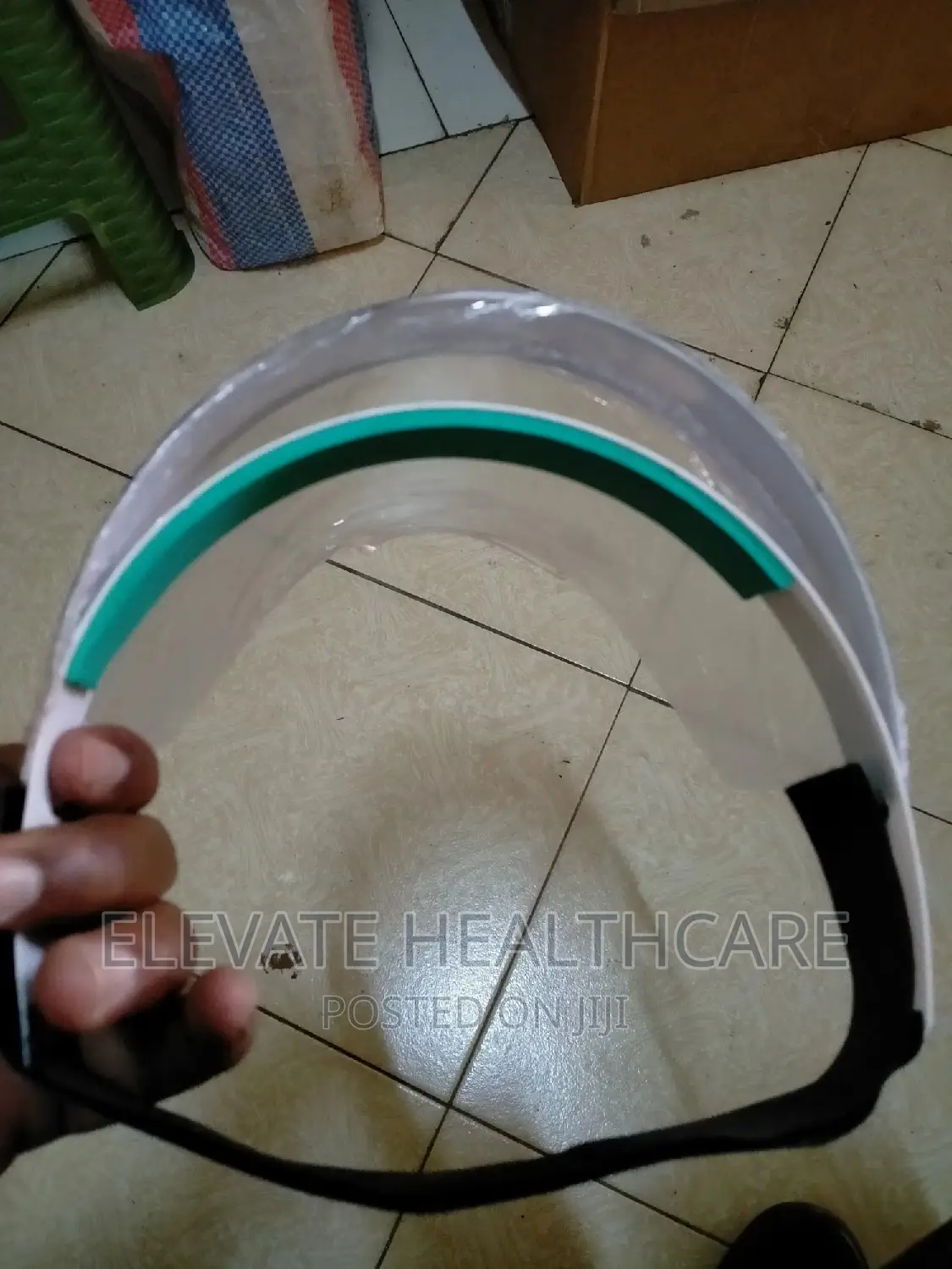 Face Shield