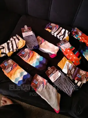 Men Socks Cotton a Dozen