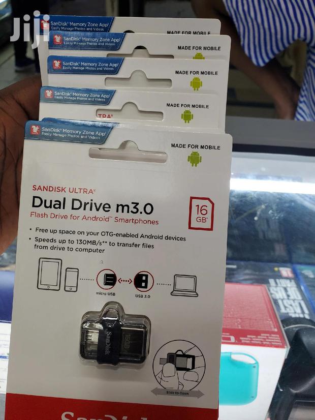 Sandisk Otg 16 Gb 3.0 - thumbnail 3