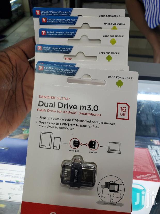 Sandisk Otg 16 Gb 3.0 - main view