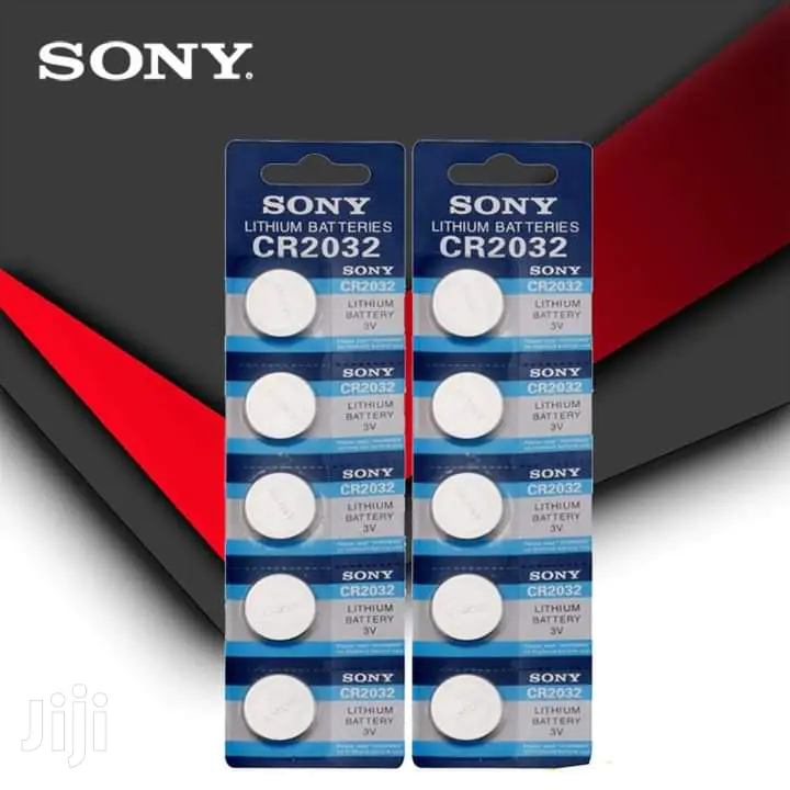 2032 Lithium Batteries