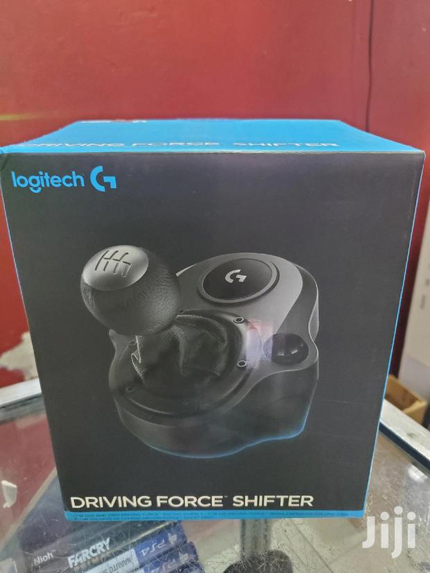 Logitech Ps4 Driving Force Shifter