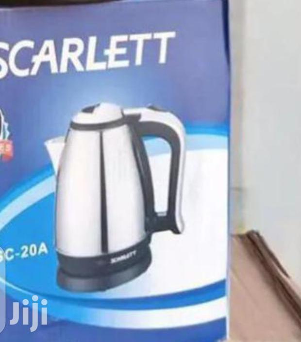 Hand Held Electric Kettle