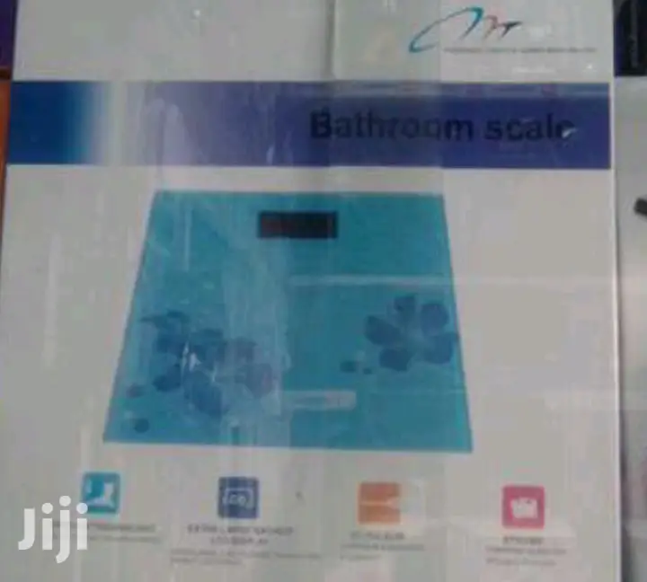 Simple Bathroom Scale
