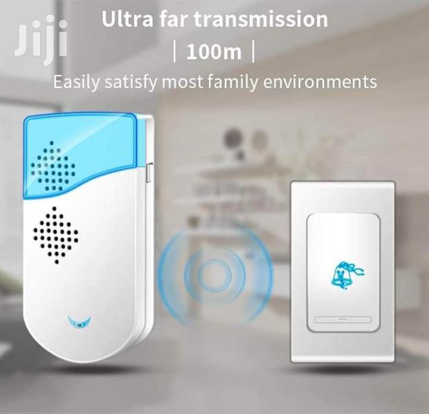 100m Sensor Wireless Doorbell